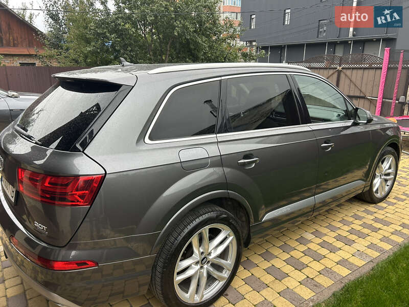 Позашляховик / Кросовер Audi Q7 2018 в Хмельницькому фото 7 Позашляховик / Кросовер Audi Q7 2018 в Хмельницькому