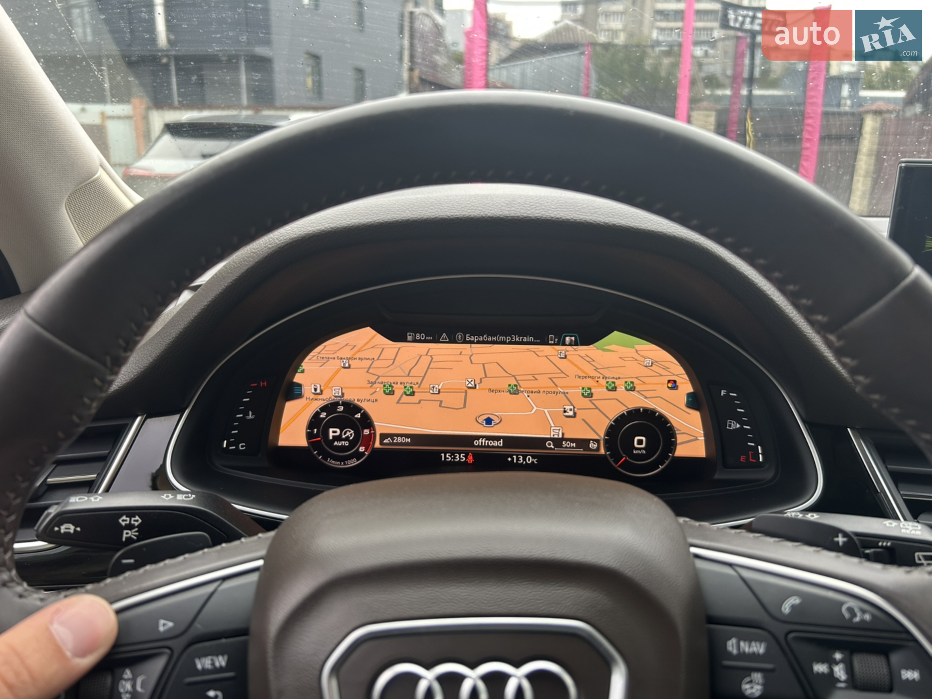2018 Audi Q7 - мініатюра 24