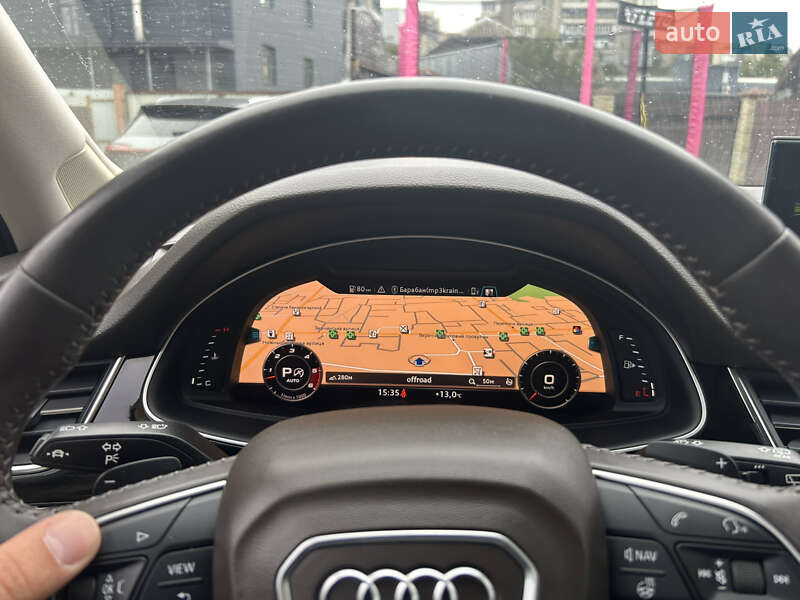 Позашляховик / Кросовер Audi Q7 2018 в Хмельницькому фото 24 Позашляховик / Кросовер Audi Q7 2018 в Хмельницькому