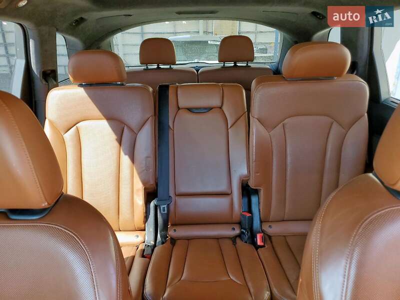 Внедорожник / Кроссовер Audi Q7 2018 в Луцке фото 8 Внедорожник / Кроссовер Audi Q7 2018 в Луцке