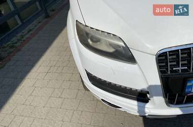 Внедорожник / Кроссовер Audi Q7 2013 в 