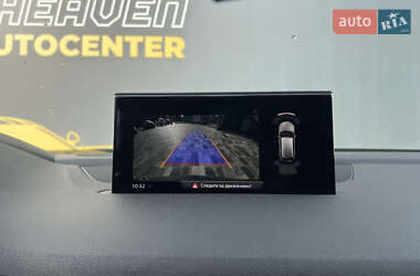 Позашляховик / Кросовер Audi Q7 2017 в 