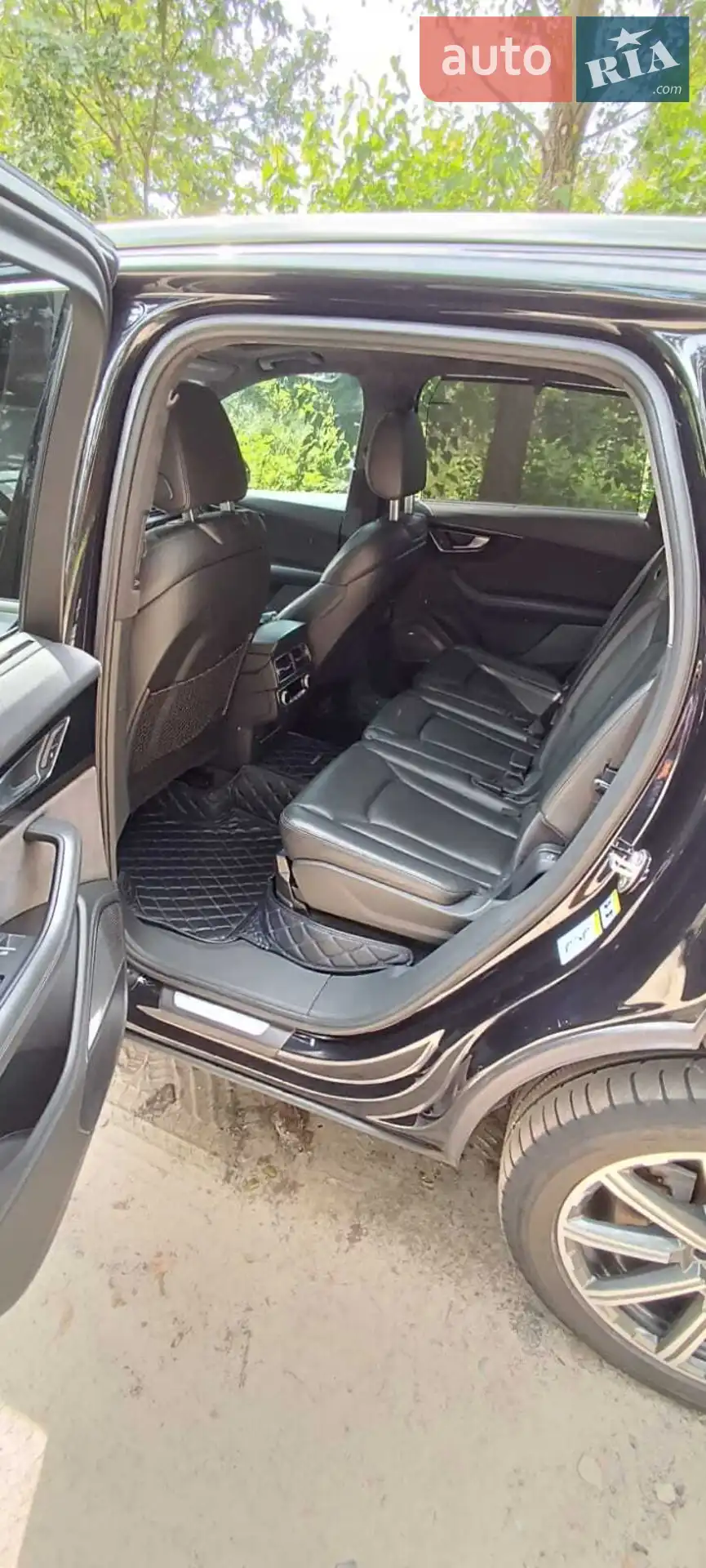 2016 Audi Q7 - мініатюра 5