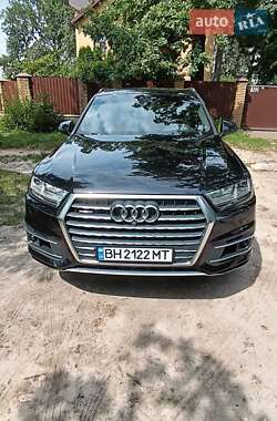 Позашляховик / Кросовер Audi Q7 2016 в Одесі