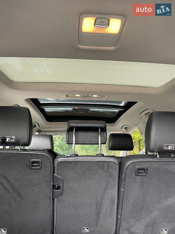 Позашляховик / Кросовер Audi Q7 2015 в Києві