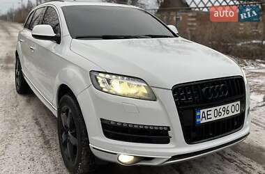 Позашляховик / Кросовер Audi Q7 2014 в Хмельницькому