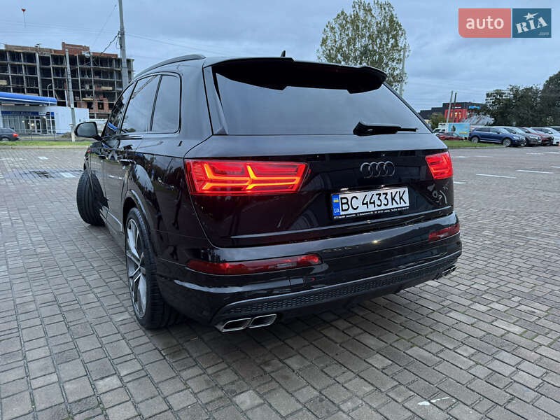 Позашляховик / Кросовер Audi Q7 2015 в Львові фото 6 Позашляховик / Кросовер Audi Q7 2015 в Львові