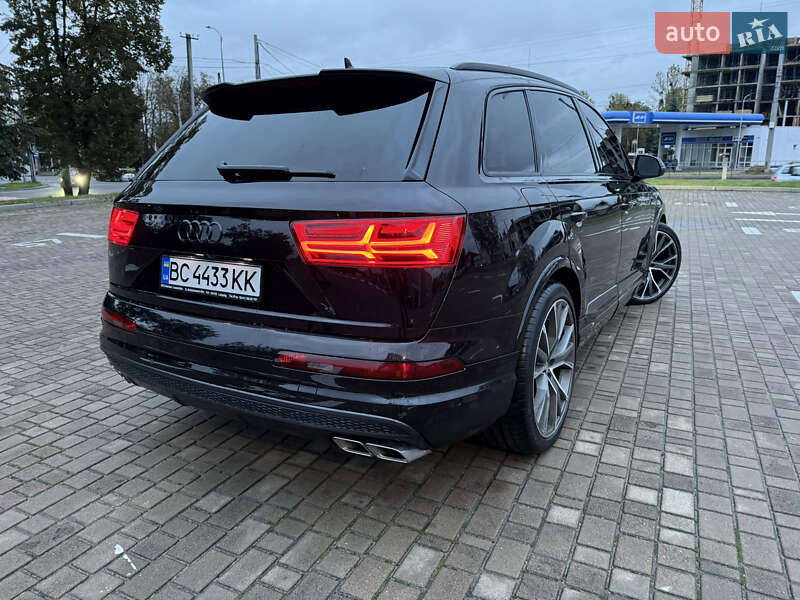 Позашляховик / Кросовер Audi Q7 2015 в Львові фото 8 Позашляховик / Кросовер Audi Q7 2015 в Львові