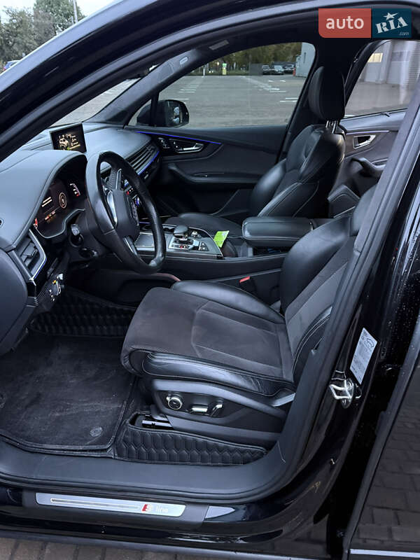 Позашляховик / Кросовер Audi Q7 2015 в Львові фото 22 Позашляховик / Кросовер Audi Q7 2015 в Львові