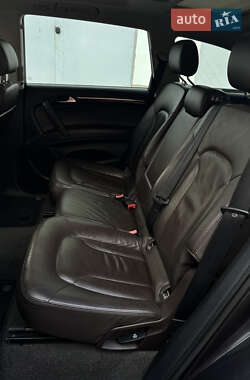 Позашляховик / Кросовер Audi Q7 2006 в 