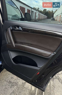 Позашляховик / Кросовер Audi Q7 2006 в 