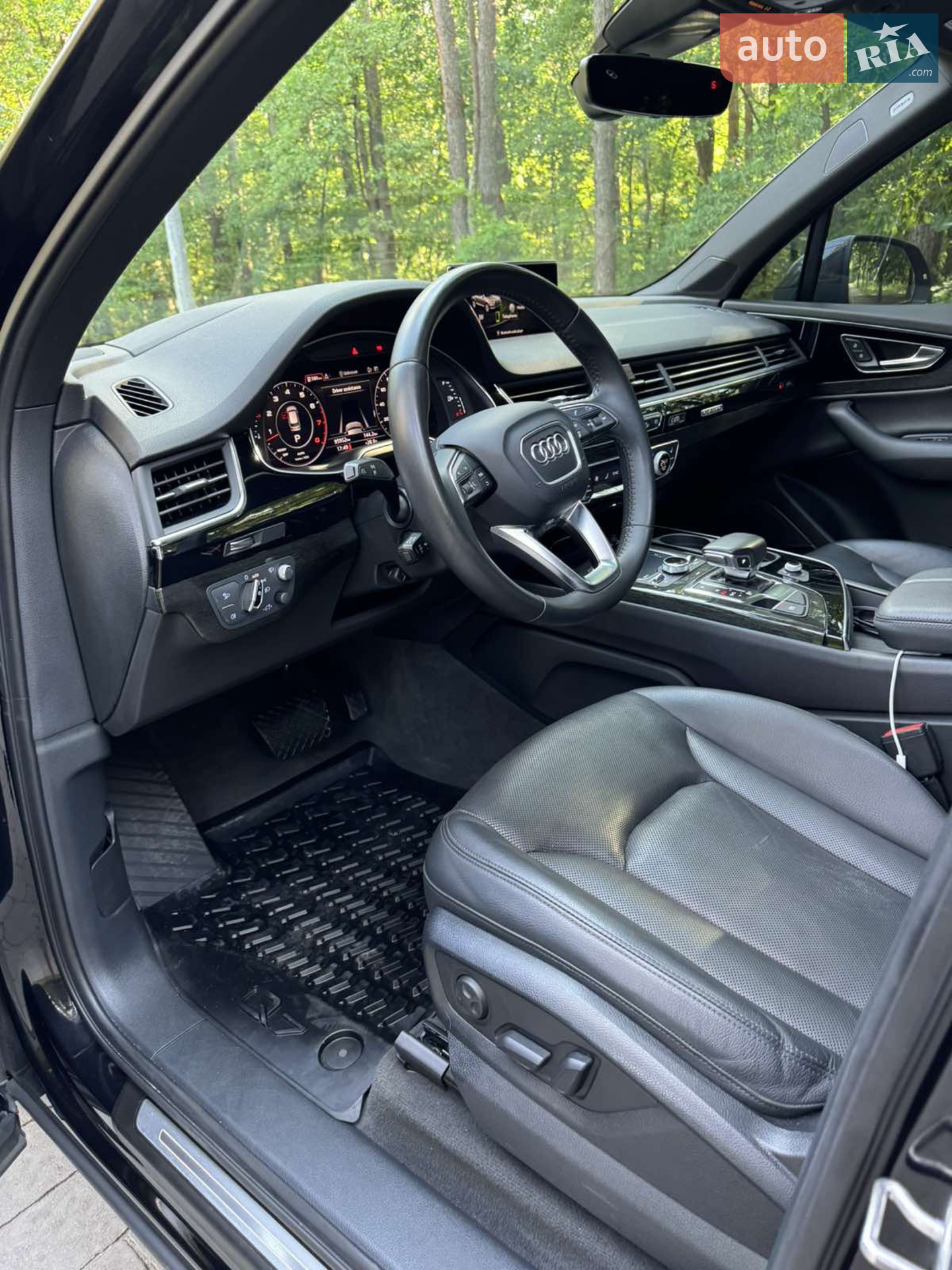 2017 Audi Q7 - мініатюра 3