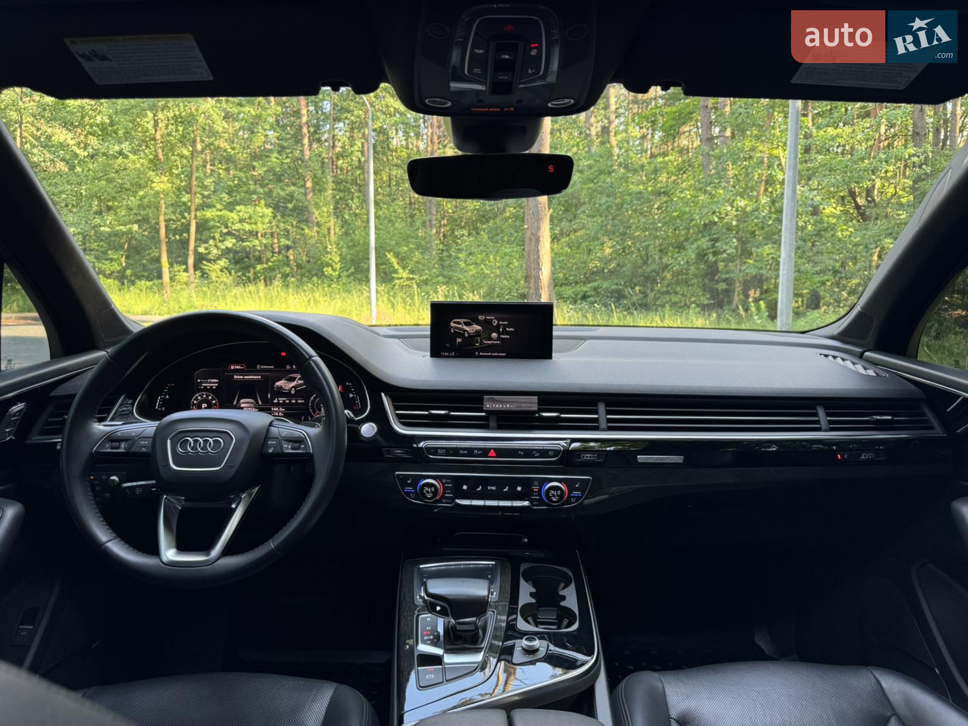 2017 Audi Q7 - мініатюра 4