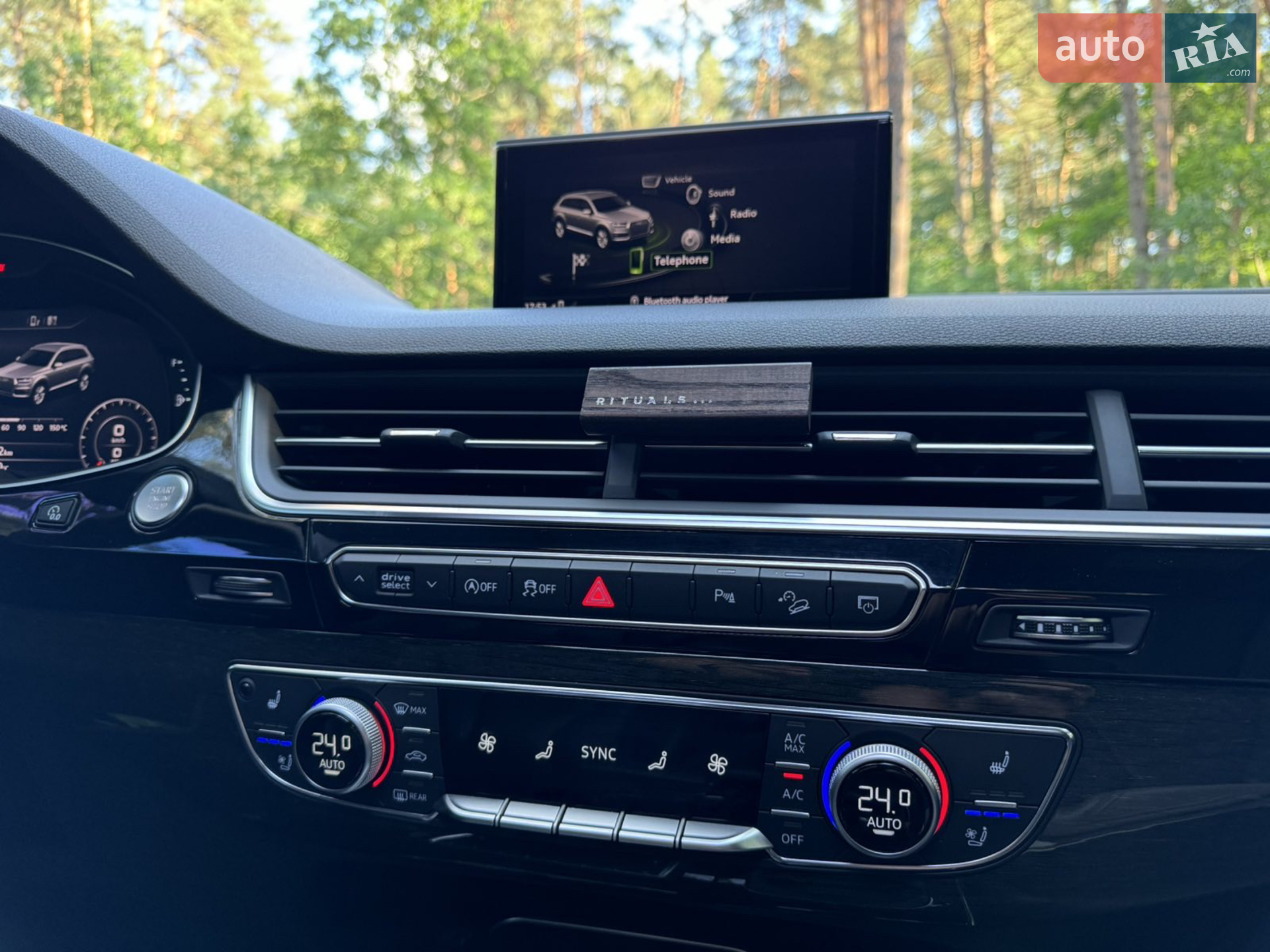 2017 Audi Q7 - мініатюра 8