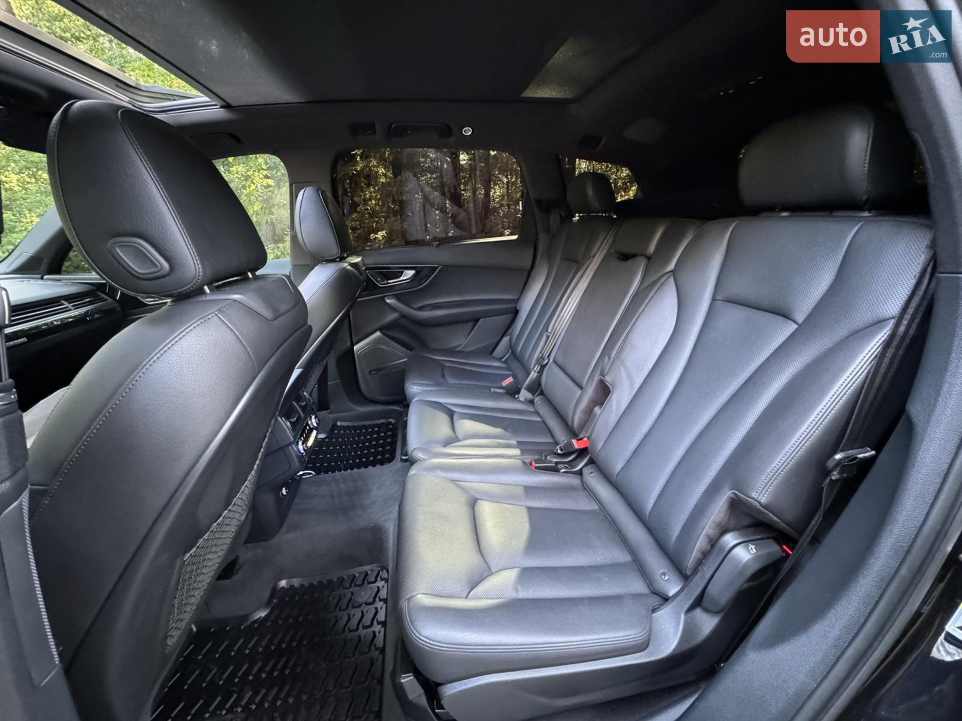 2017 Audi Q7 - мініатюра 11