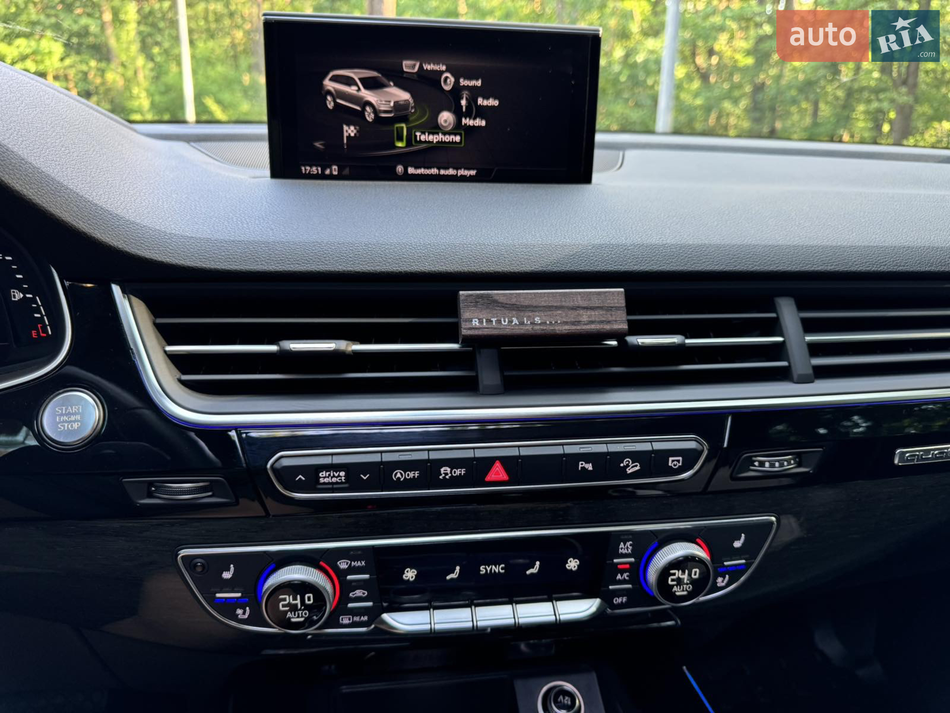 2017 Audi Q7 - мініатюра 13