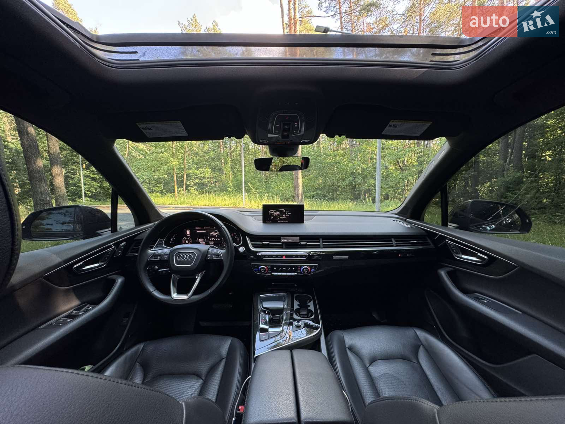 2017 Audi Q7 - мініатюра 14