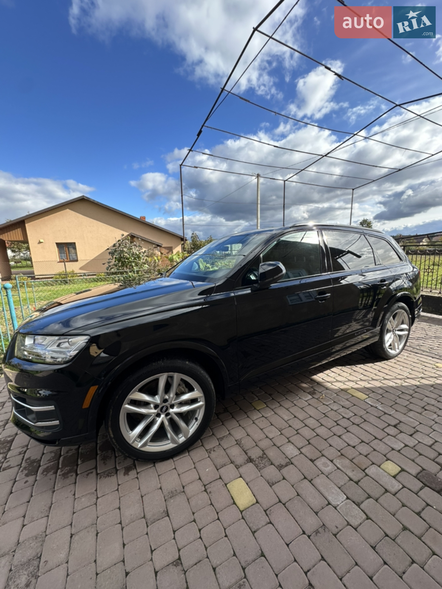 2017 Audi Q7 - мініатюра 18