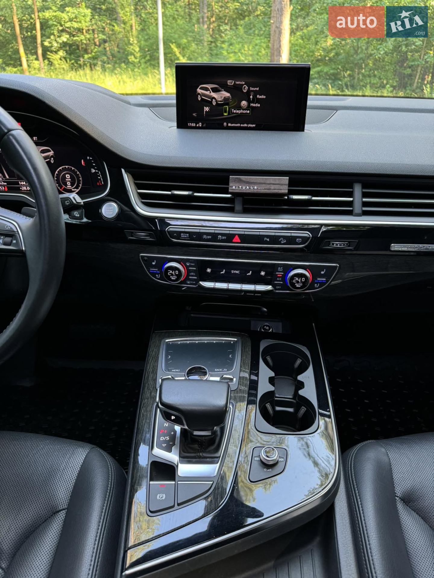 2017 Audi Q7 - мініатюра 15