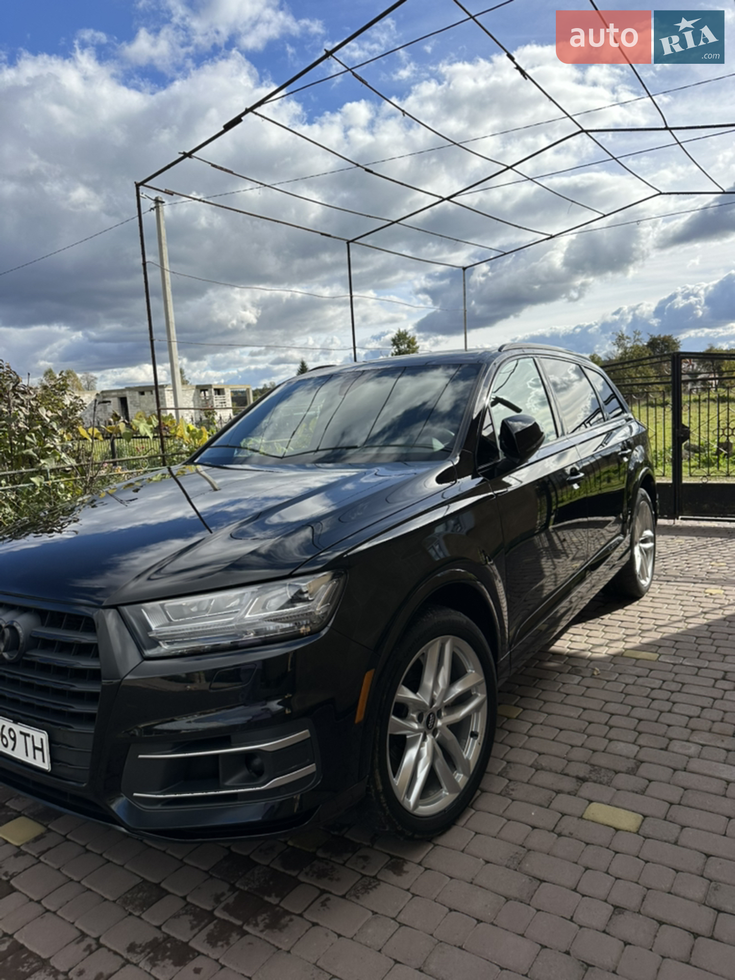 2017 Audi Q7 - мініатюра 17