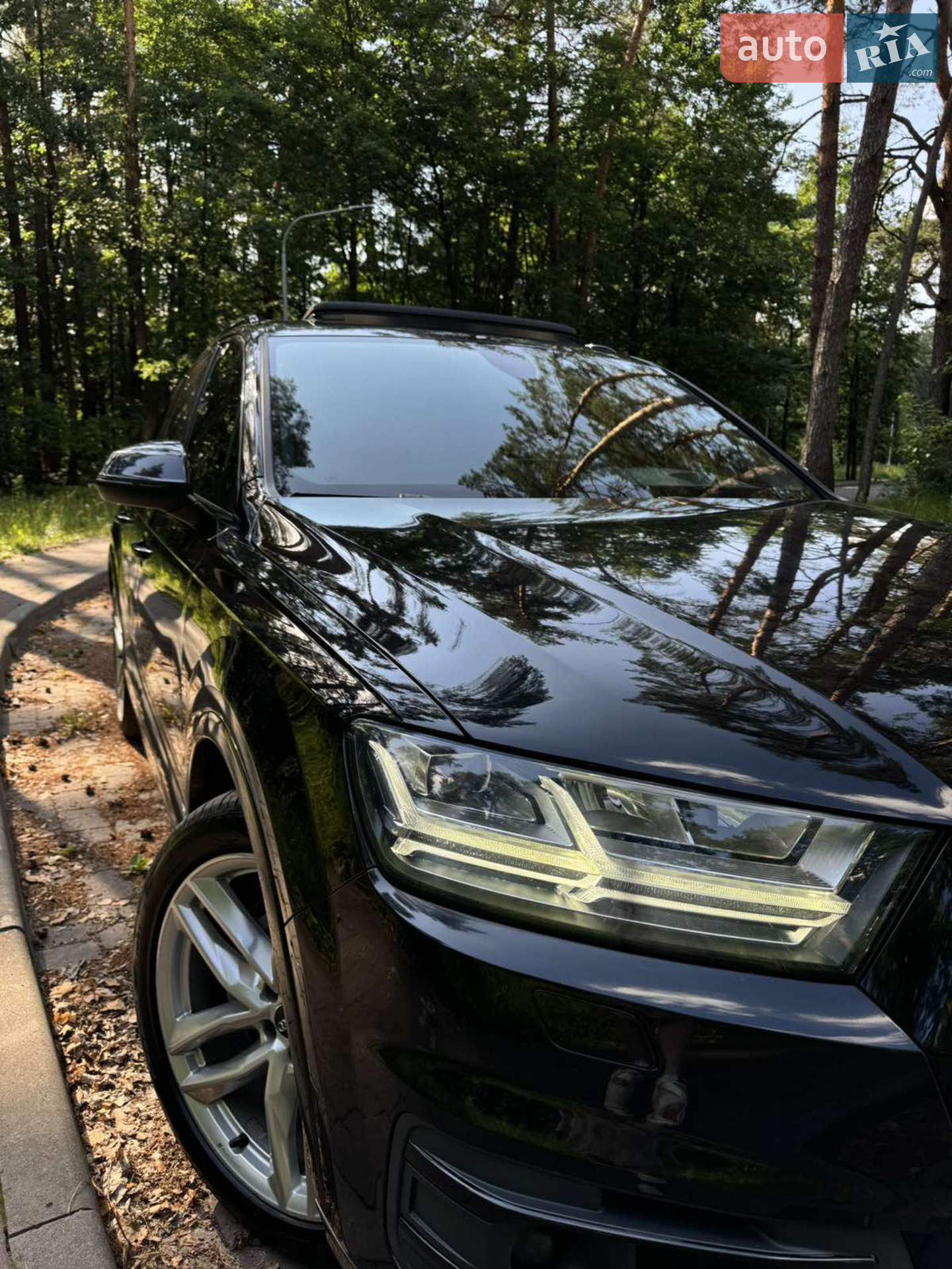 2017 Audi Q7 - мініатюра 20
