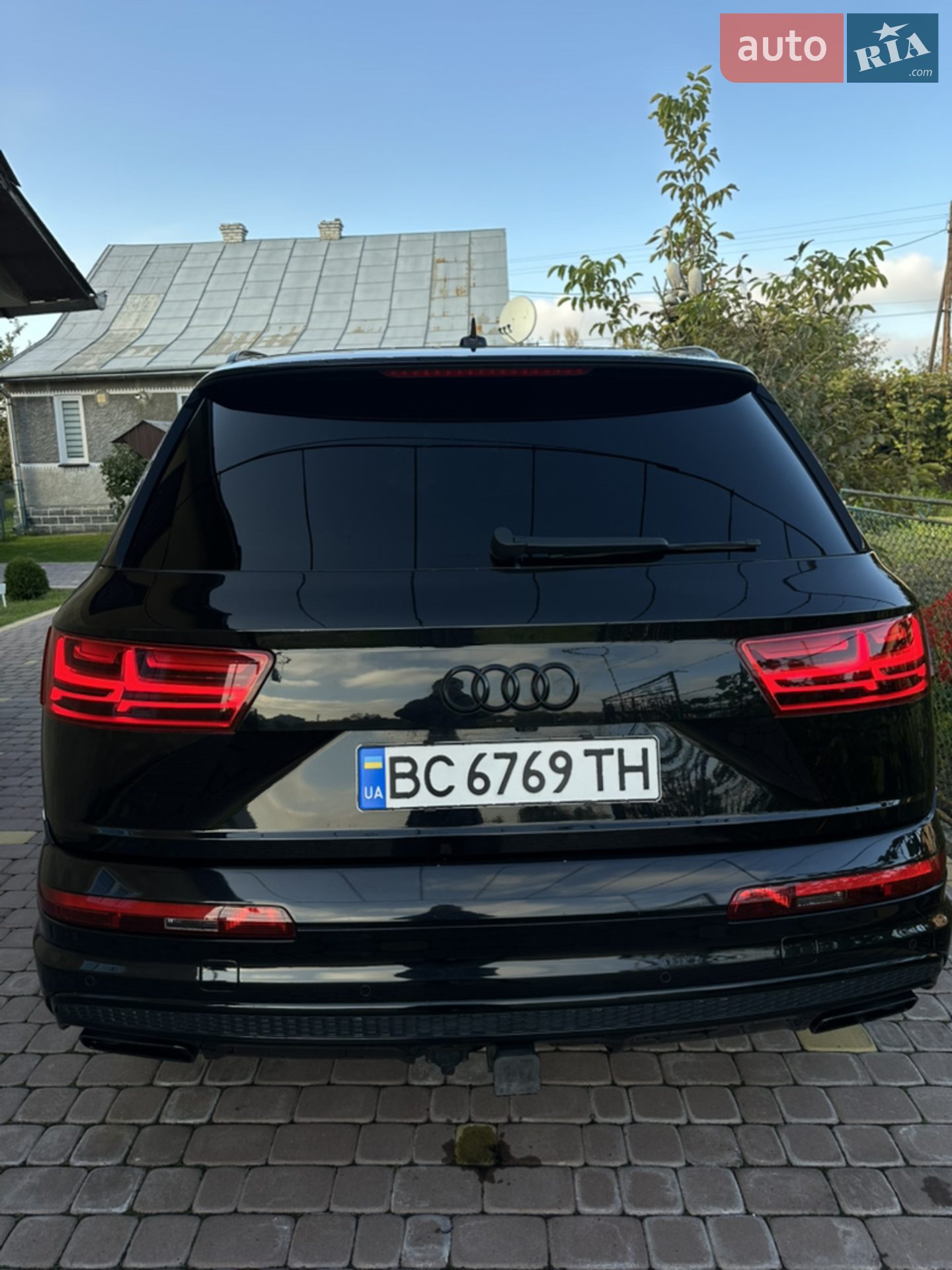 2017 Audi Q7 - мініатюра 25