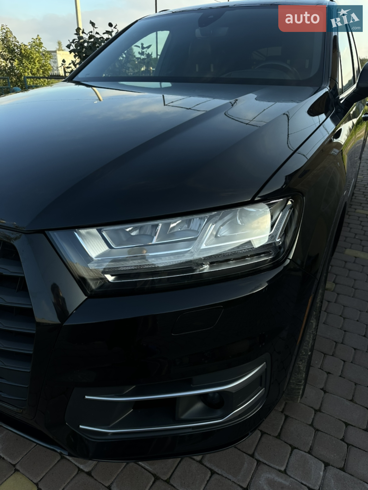 2017 Audi Q7 - мініатюра 26