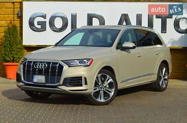 Внедорожник / Кроссовер Audi Q7 2021 в Одессе