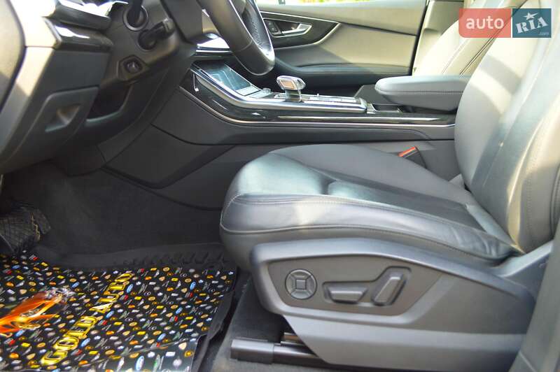 Внедорожник / Кроссовер Audi Q7 2021 в Одессе