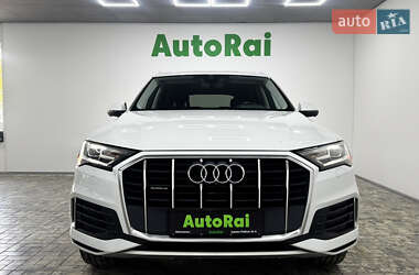 Внедорожник / Кроссовер Audi Q7 2022 в Одессе