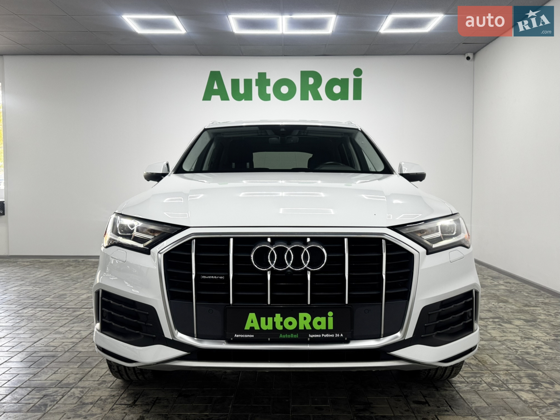 2022 Audi Q7 - мініатюра 2