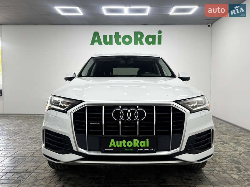 Внедорожник / Кроссовер Audi Q7 2022 в Одессе