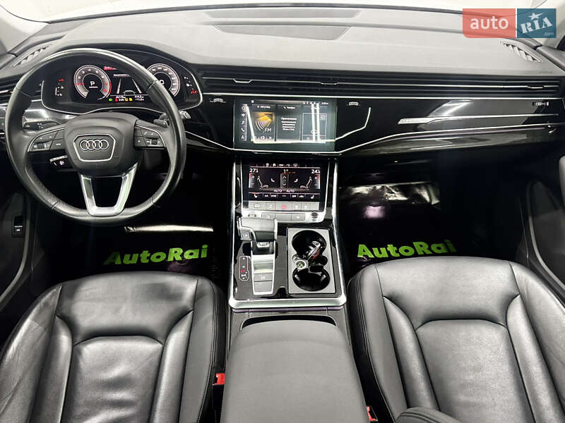 Внедорожник / Кроссовер Audi Q7 2022 в Одессе
