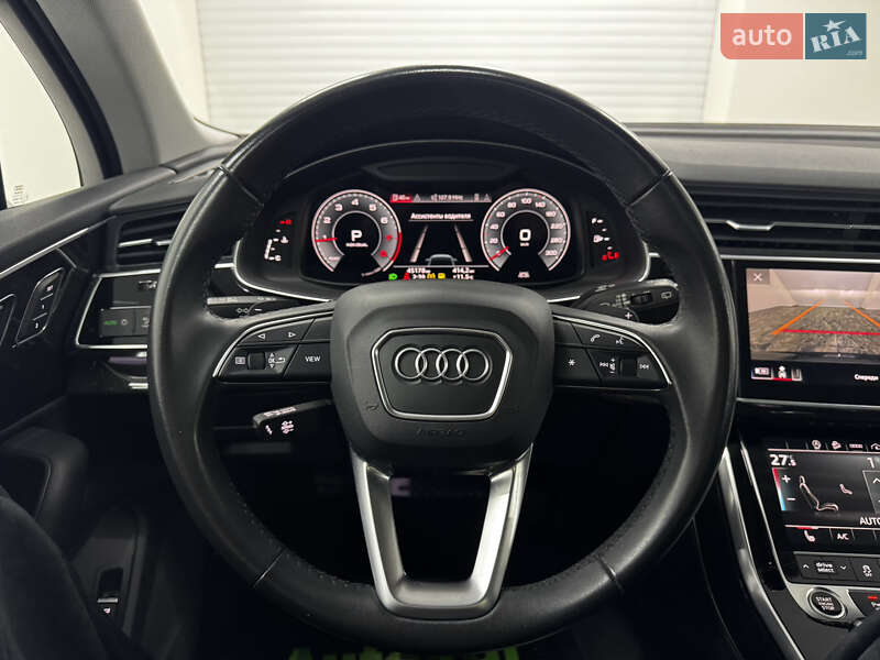 Внедорожник / Кроссовер Audi Q7 2022 в Одессе