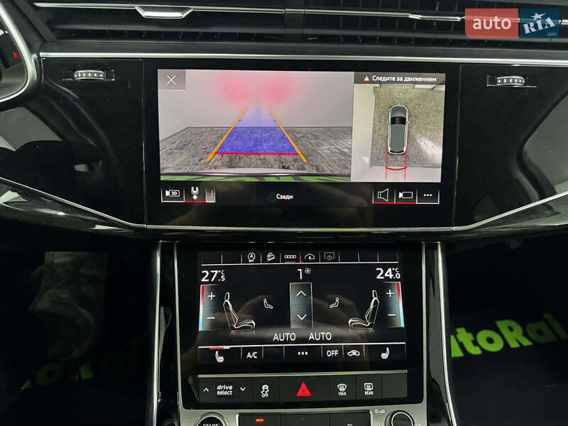 Внедорожник / Кроссовер Audi Q7 2022 в Одессе