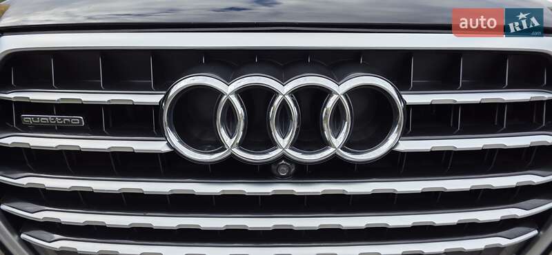 Внедорожник / Кроссовер Audi Q7 2016 в Тернополе