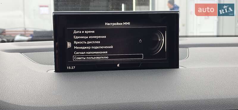 Внедорожник / Кроссовер Audi Q7 2016 в Тернополе