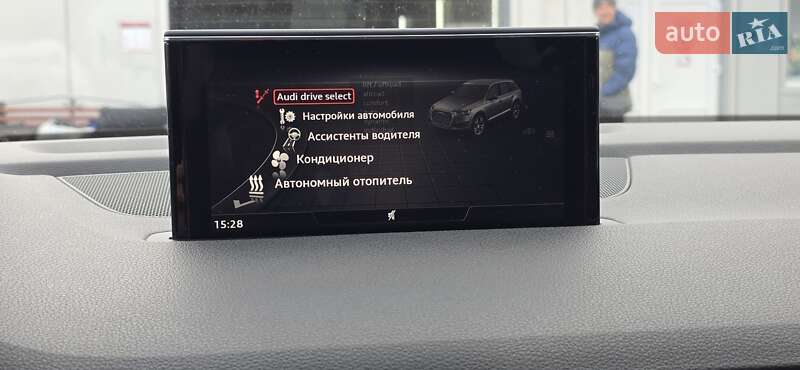 Внедорожник / Кроссовер Audi Q7 2016 в Тернополе