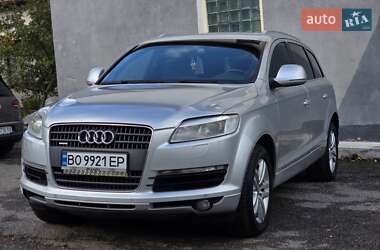 Внедорожник / Кроссовер Audi Q7 2006 в Тернополе
