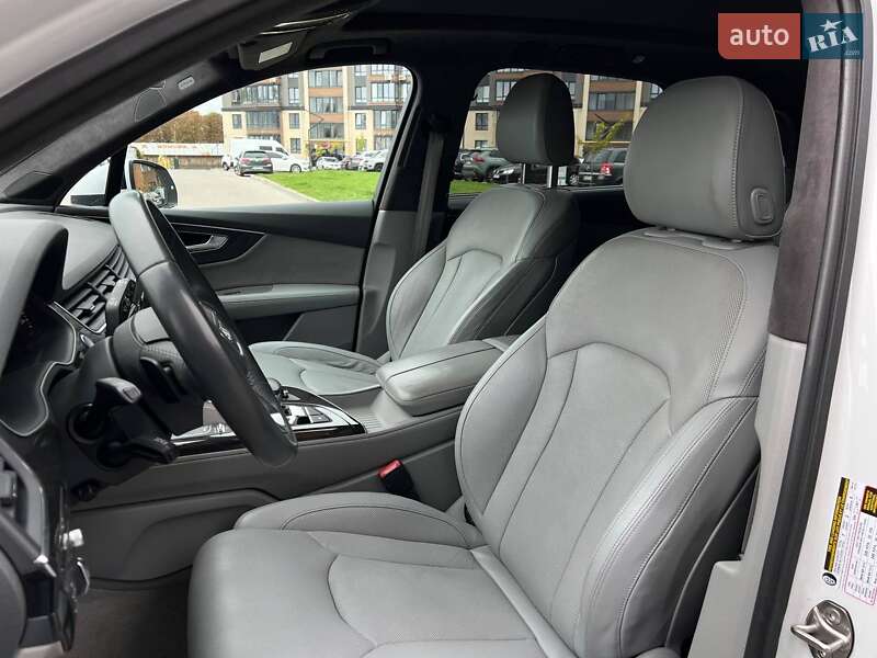 Внедорожник / Кроссовер Audi Q7 2017 в Киеве фото 34 Внедорожник / Кроссовер Audi Q7 2017 в Киеве