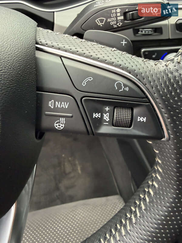 Позашляховик / Кросовер Audi Q7 2017 в Харкові