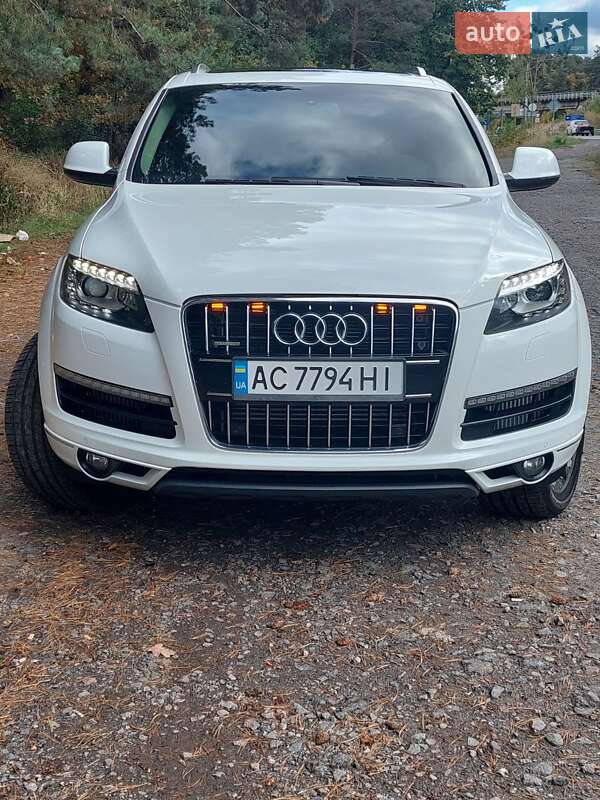Audi Q7 2009