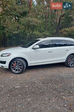 Внедорожник / Кроссовер Audi Q7 2009 в Луцке