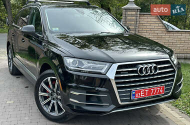 Внедорожник / Кроссовер Audi Q7 2017 в Коломые