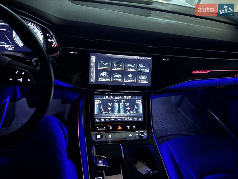 Внедорожник / Кроссовер Audi Q7 2020 в Ивано-Франковске фото 4 Внедорожник / Кроссовер Audi Q7 2020 в Ивано-Франковске