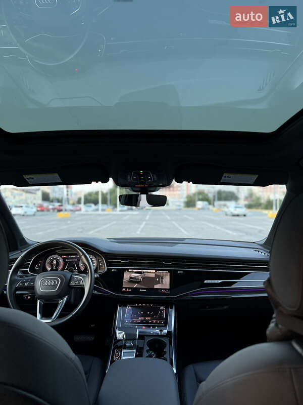 Внедорожник / Кроссовер Audi Q7 2020 в Черновцах