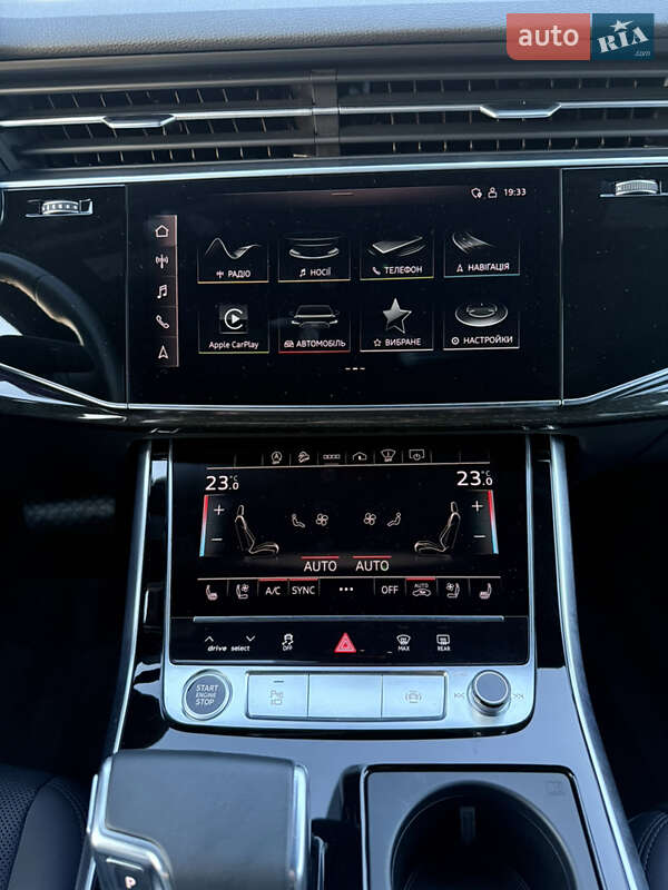 Внедорожник / Кроссовер Audi Q7 2020 в Черновцах