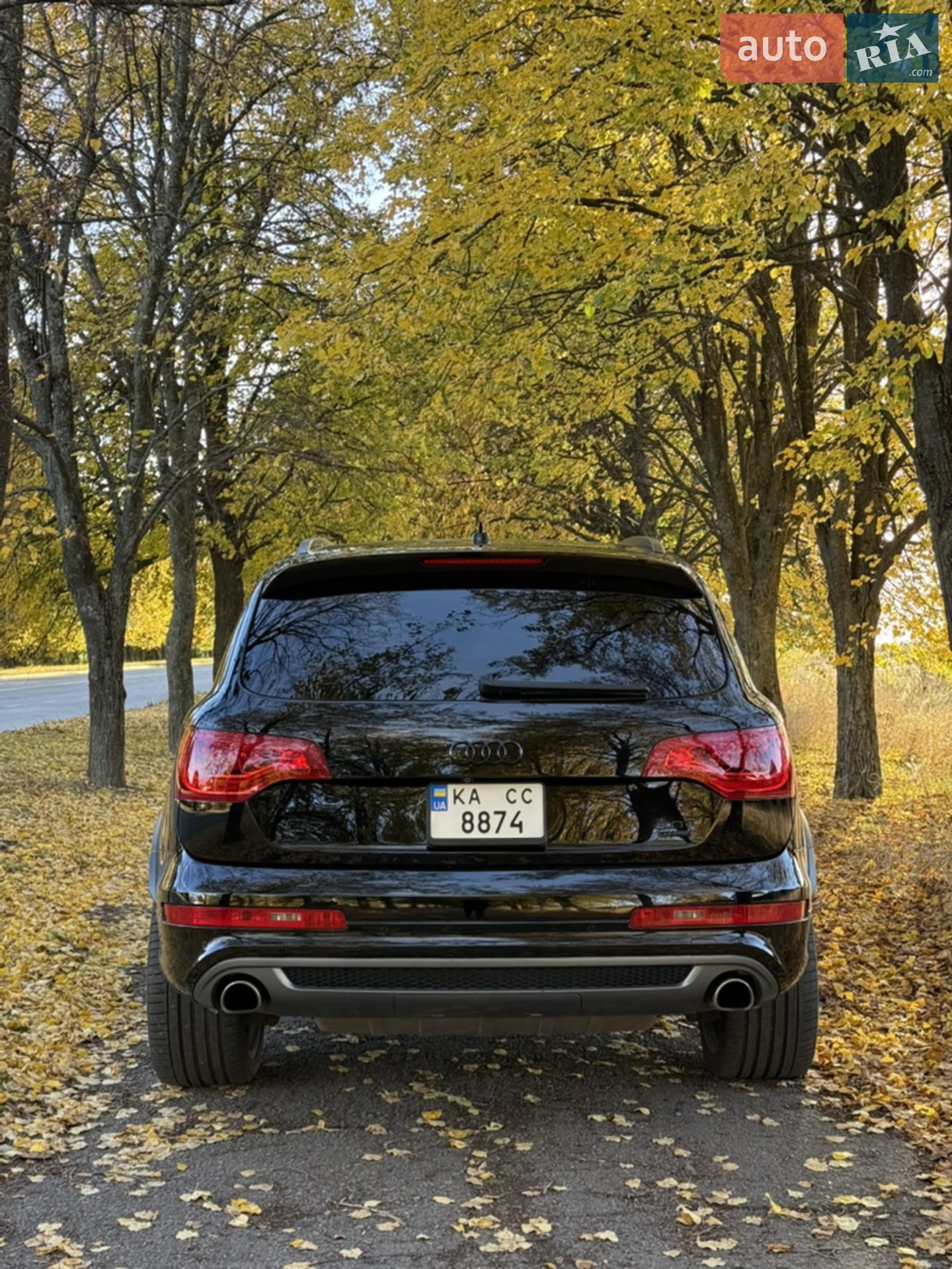 2013 Audi Q7 - мініатюра 7