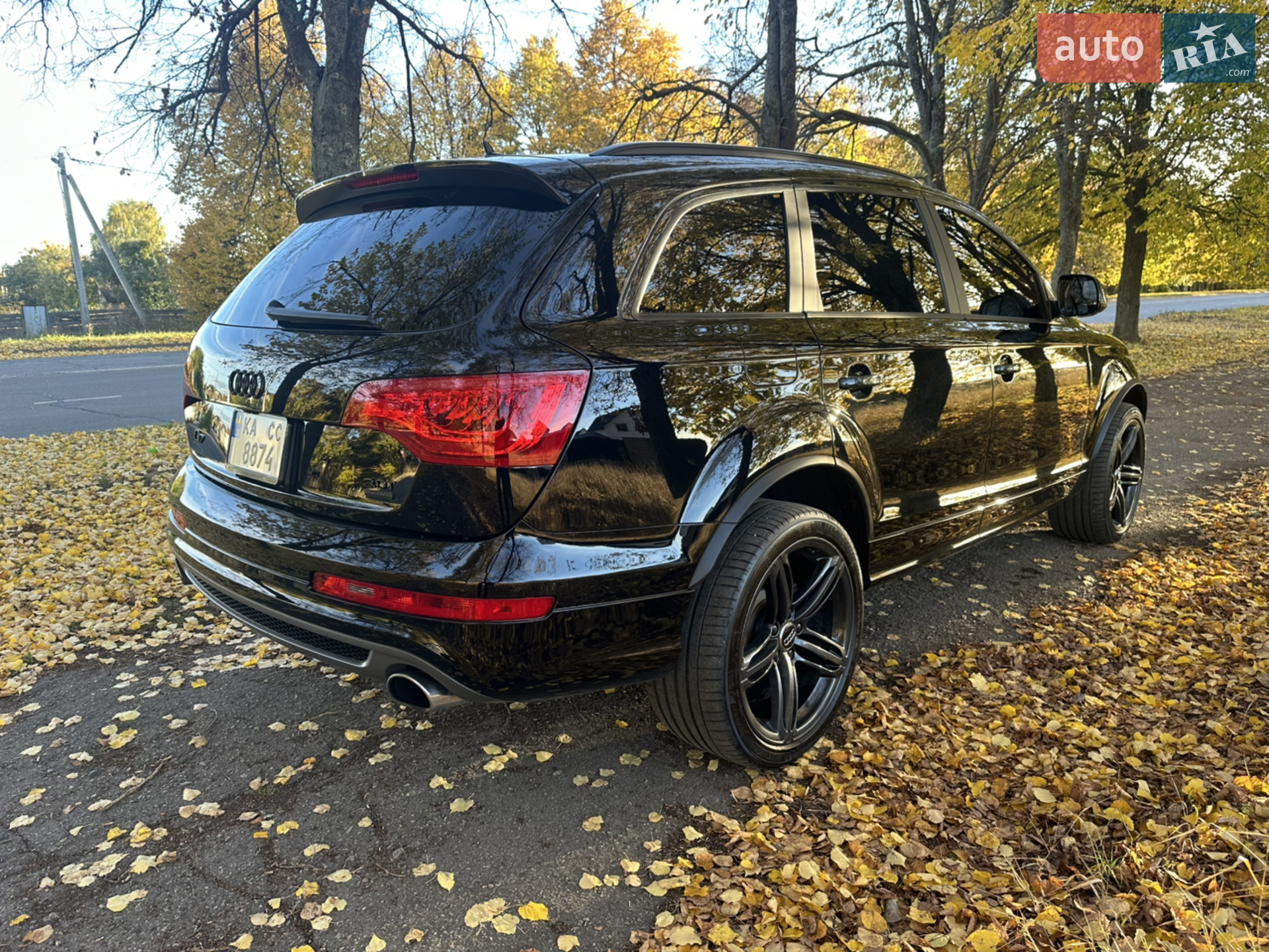 2013 Audi Q7 - мініатюра 14