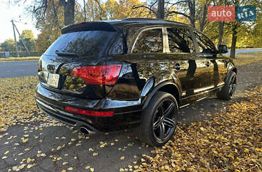 Внедорожник / Кроссовер Audi Q7 2013 в 